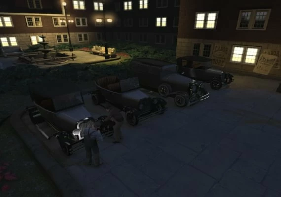 Omerta: City of Gangsters: The Con Artist EN/DE/FR/IT/PL/KO/RU/ES Global