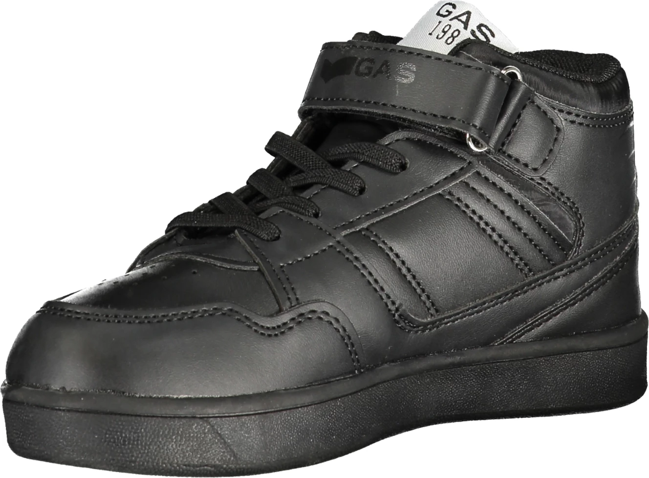 Atlete për djem GAS Walker LTX, të zeza