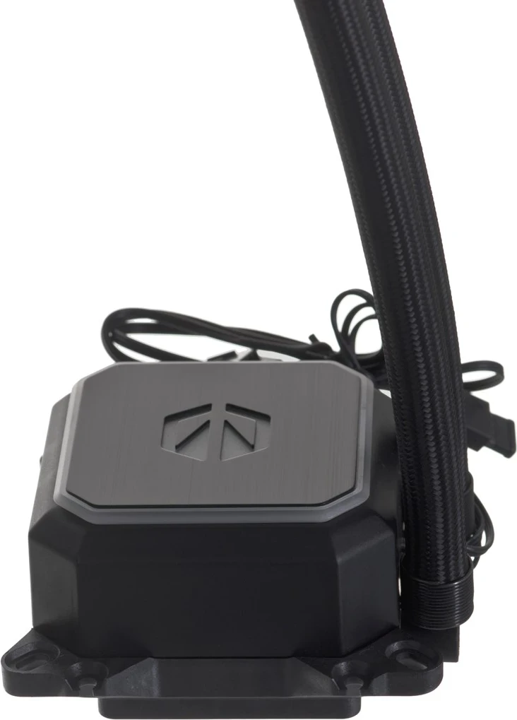 Ftohësi i Lëngshëm për Proçesorin ENDORFY Navis F360 ARGB, i Zi