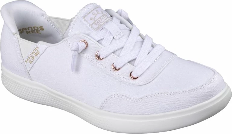 Atlete femra Skechers SKIP CUTE B CUTE SWEET 114815, të bardha