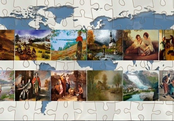 Puzzle Mix EN Global