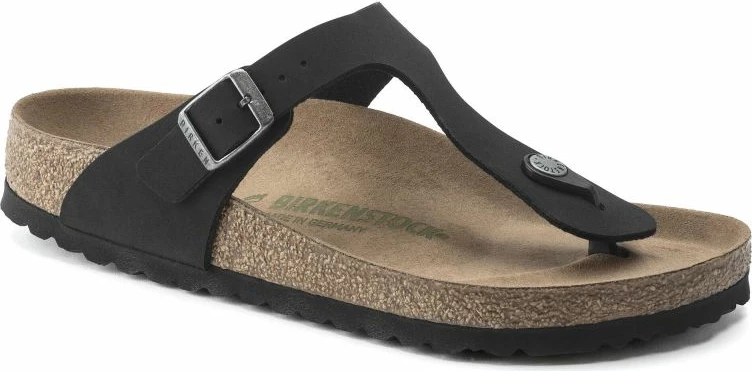 Flip-flopa femra Birkenstock, të zeza