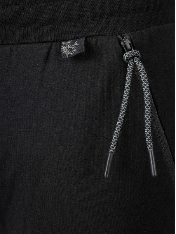 Pantallona sportive Viking për meshkuj, të zeza