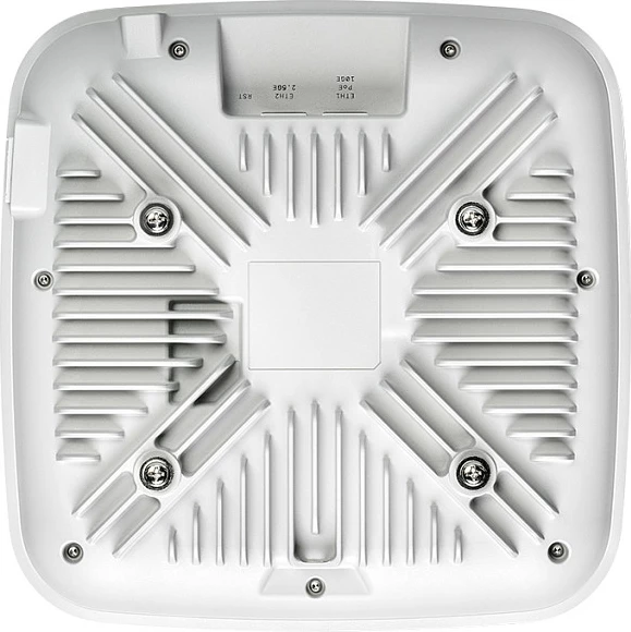 Access Point Wi‑Fi 7 LANCOM LX-7200E, Tri-Band 2.4/5/6 GHz, 9600 Mbit/s, 2x RJ-45 deri 2.5GbE, BLE 5.4, i bardhë