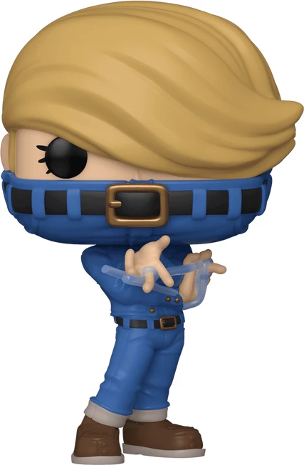 Figurë koleksionuese Funko POP! Animation My Hero Academia Best Jeanist, vinyl, 1 copë