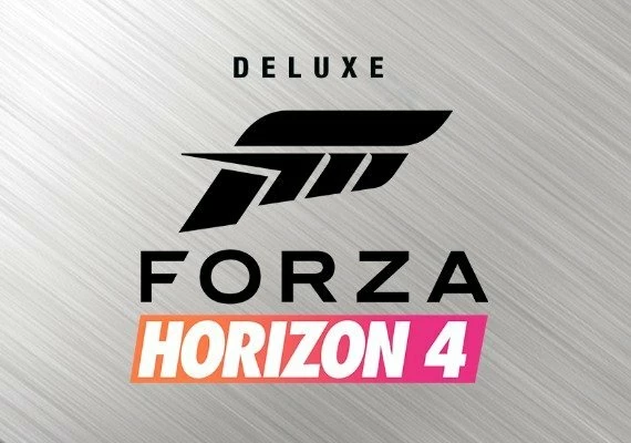 Forza Horizon 4 Deluxe Edition EN/DE/FR/IT/ES Global