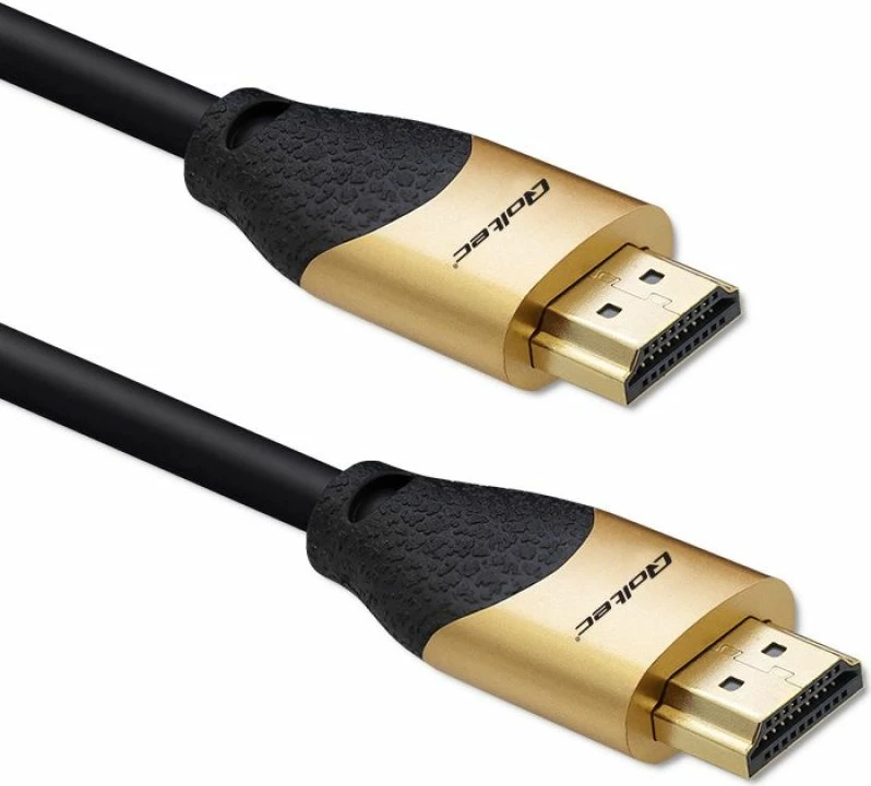 Kabllo HDMI Qoltec V2.1 Ultra High Speed 8K, e artë