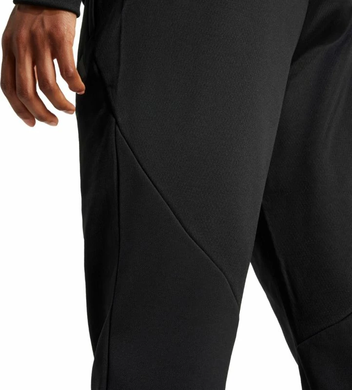 Pantallona sportive për femra adidas, të zeza