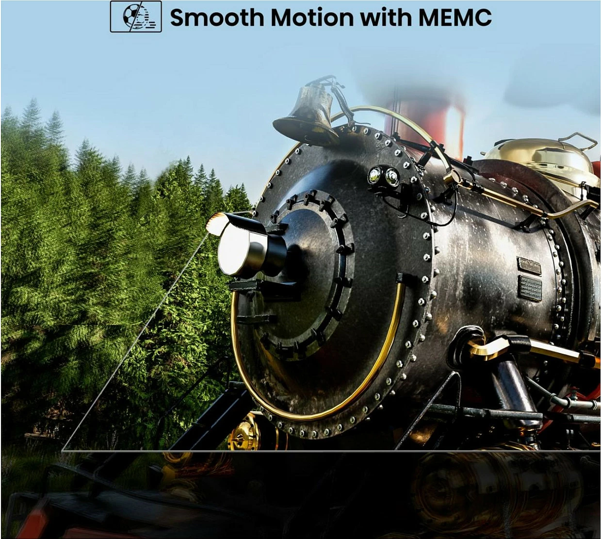 Televizor Hisense 55A6N, UHD 4K, Smart TV, LED, 55 inç, i zi