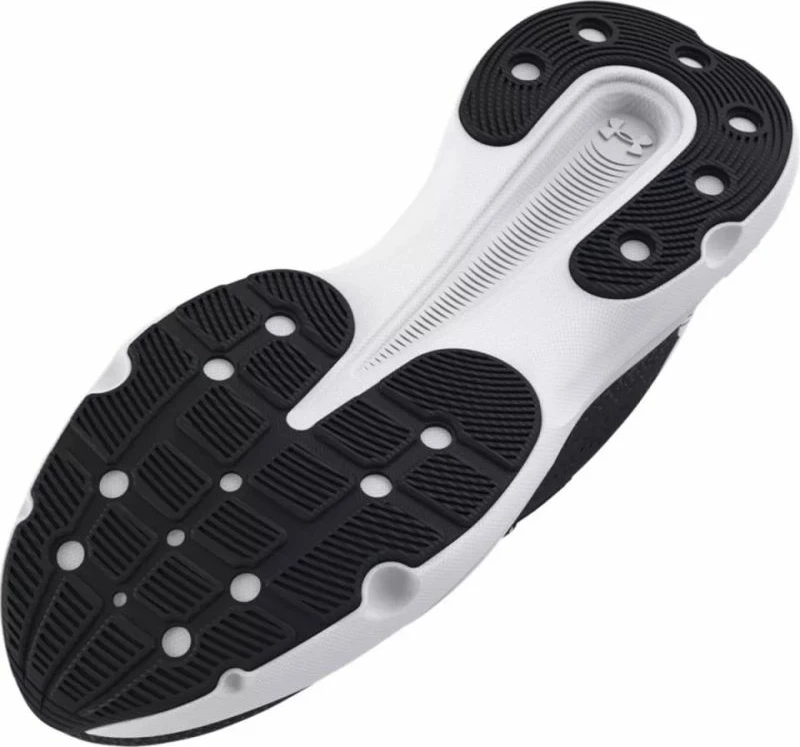 Atlete vrapimi për meshkuj Under Armour, të zeza [Madhësia: 43]