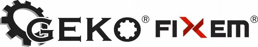 Shirit teflon Geko 12mm x 0.075mm, 10m, i bardhë