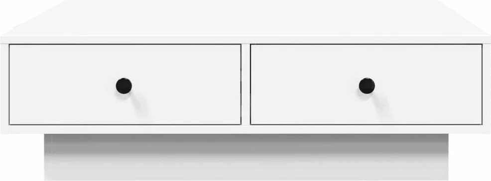 Tavolinë kafeje Glam 2S, e bardhë