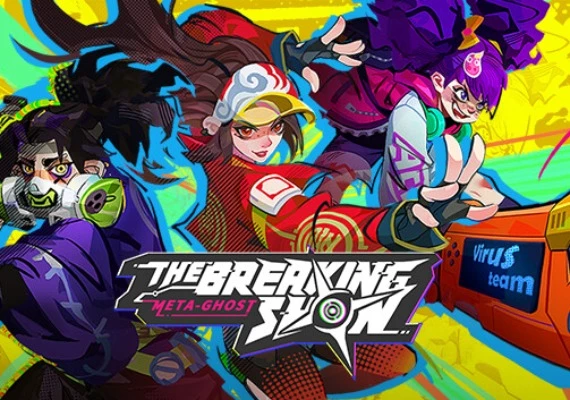 Meta-Ghost: The Breaking Show EN/ZH/ZH Global