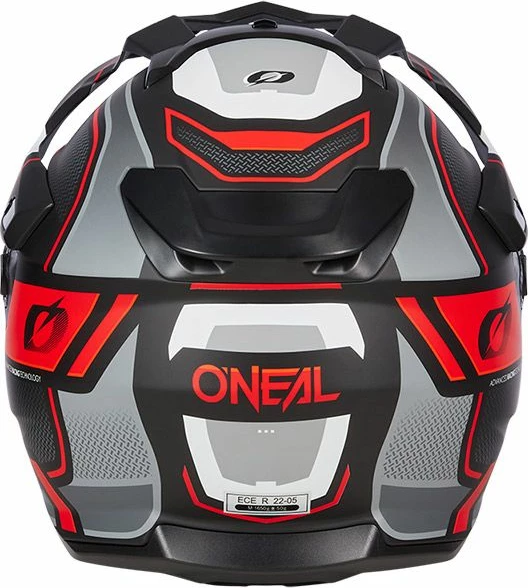 Helmete Dsrs Square Zeze/hiri/kuqe Xxl