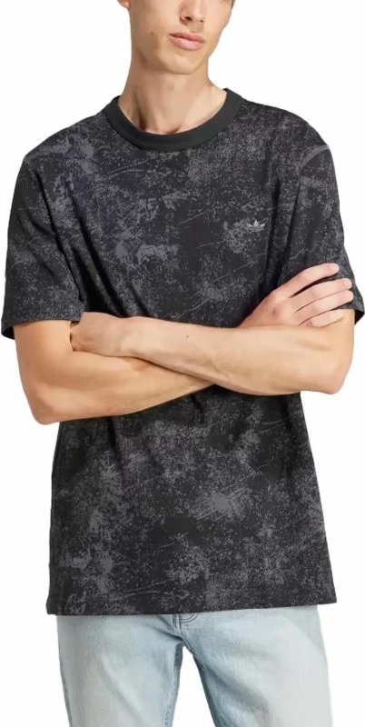 Maicë adidas për meshkuj, e zezë [Madhësia: S]