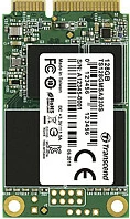 SSD mSATA Transcend 64GB, 3D NAND, SATA3