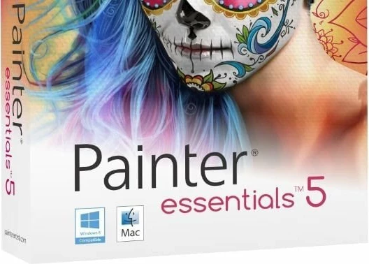Corel Painter Essentials 5 EN Global