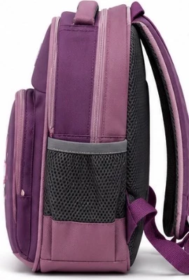 Çantë për Parashkollor Astral Kids – Cute Kitty Purple  Dimensionet: 28 × 22 × 10 cm