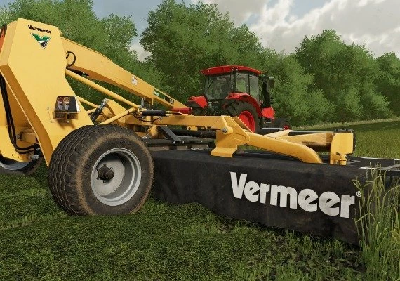 Farming Simulator 22 - Vermeer Pack DLC Global