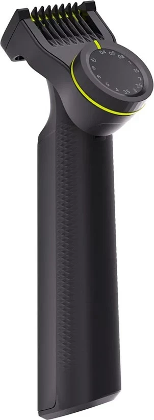 Makinë rroje Philips OneBlade Pro 360 QP6542/15, E zezë