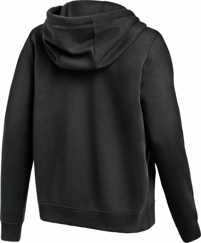 Duks për femra Nike Park 26 Fleece Full-Zip, i zi