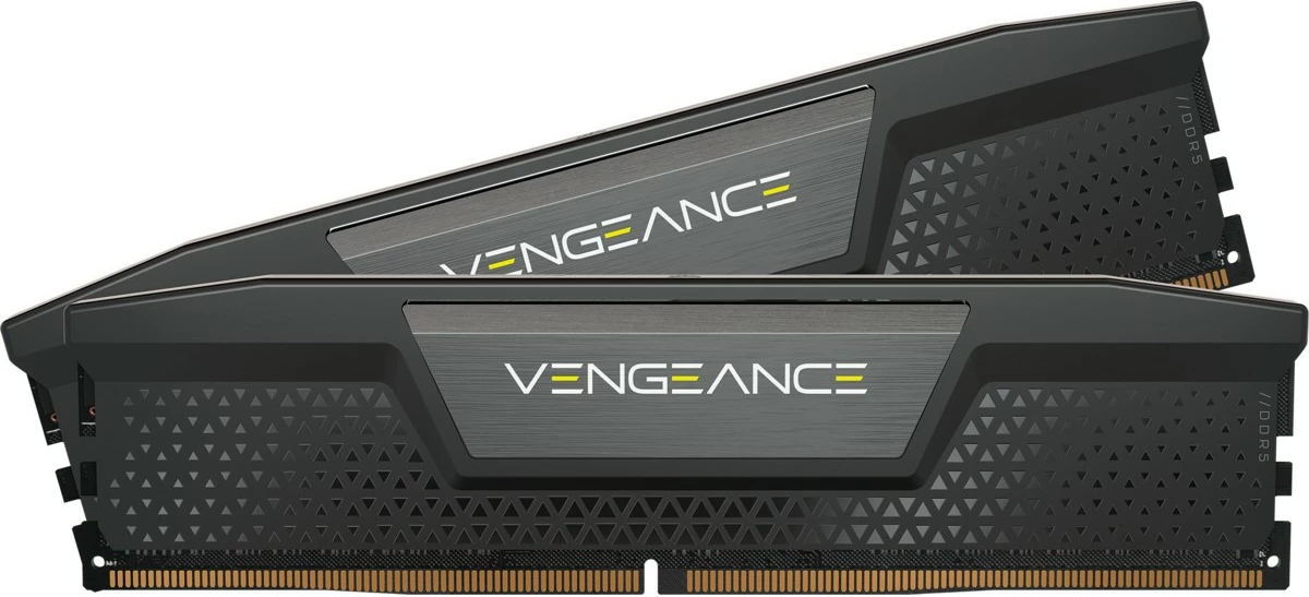 RAM Memorje Corsair Vengeance 192GB (4x48GB) DDR5 5200MHz CL38, e zezë
