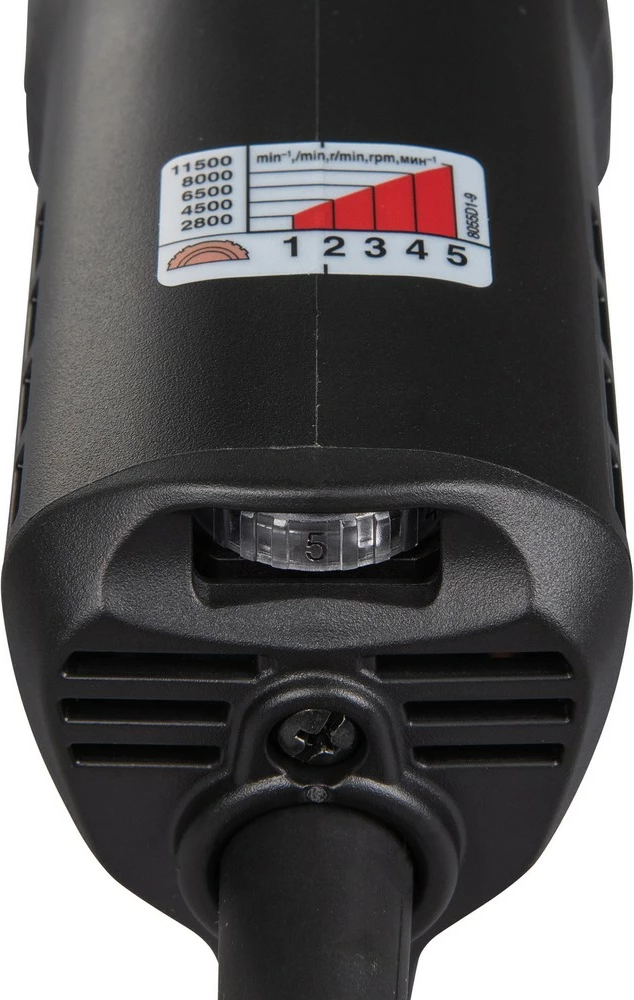 Mulli këndor Makita GA5093X01, 1900W, 125mm, i zi/gjelbër