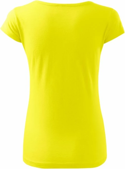 Maicë Malfini për femra, e verdhë [Madhësia: XS]