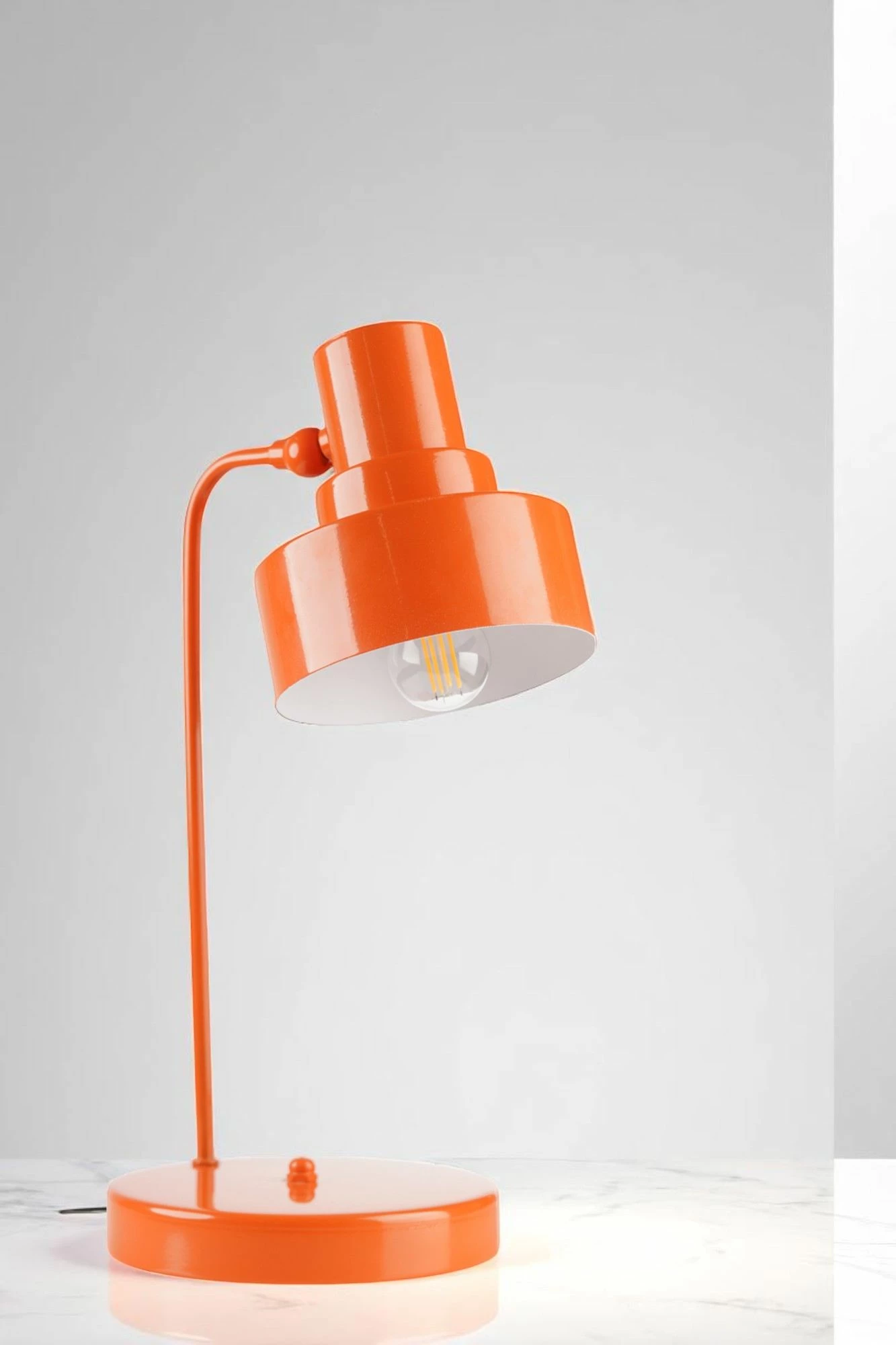 Llambë tavoline Opviq, portokalli, 8892-3