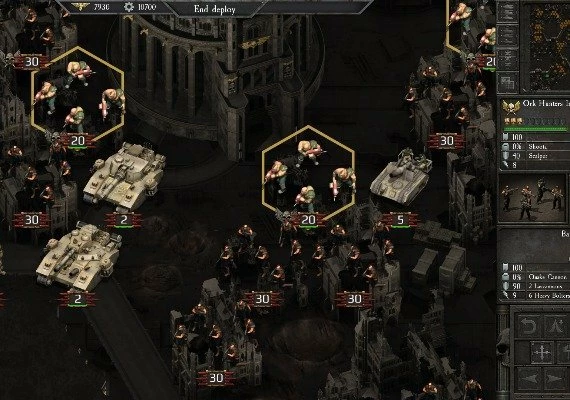 Warhammer 40,000: Armageddon - Ork Hunters DLC EN/DE/FR/RU/ES Global