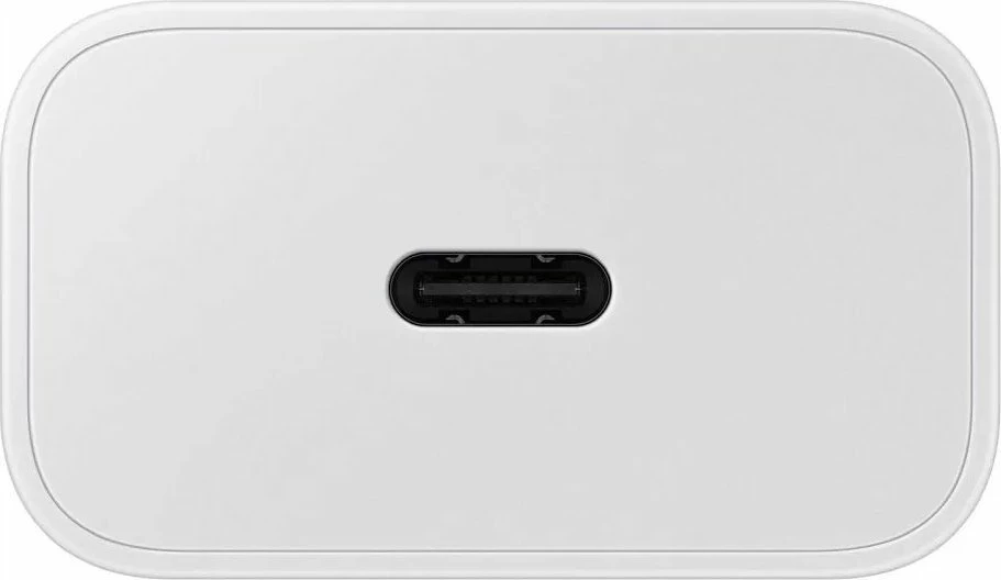 Karikues rrjeti Samsung EP-TA2510 (EP-T2510XWEGEU) 25W 1x USB-C PD 3.0 PPS, kabllo USB-C 1 m, i bardhë