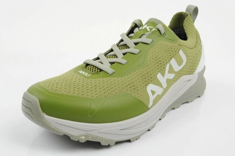 Atlete trekking për meshkuj Aku, gjelbër-gri