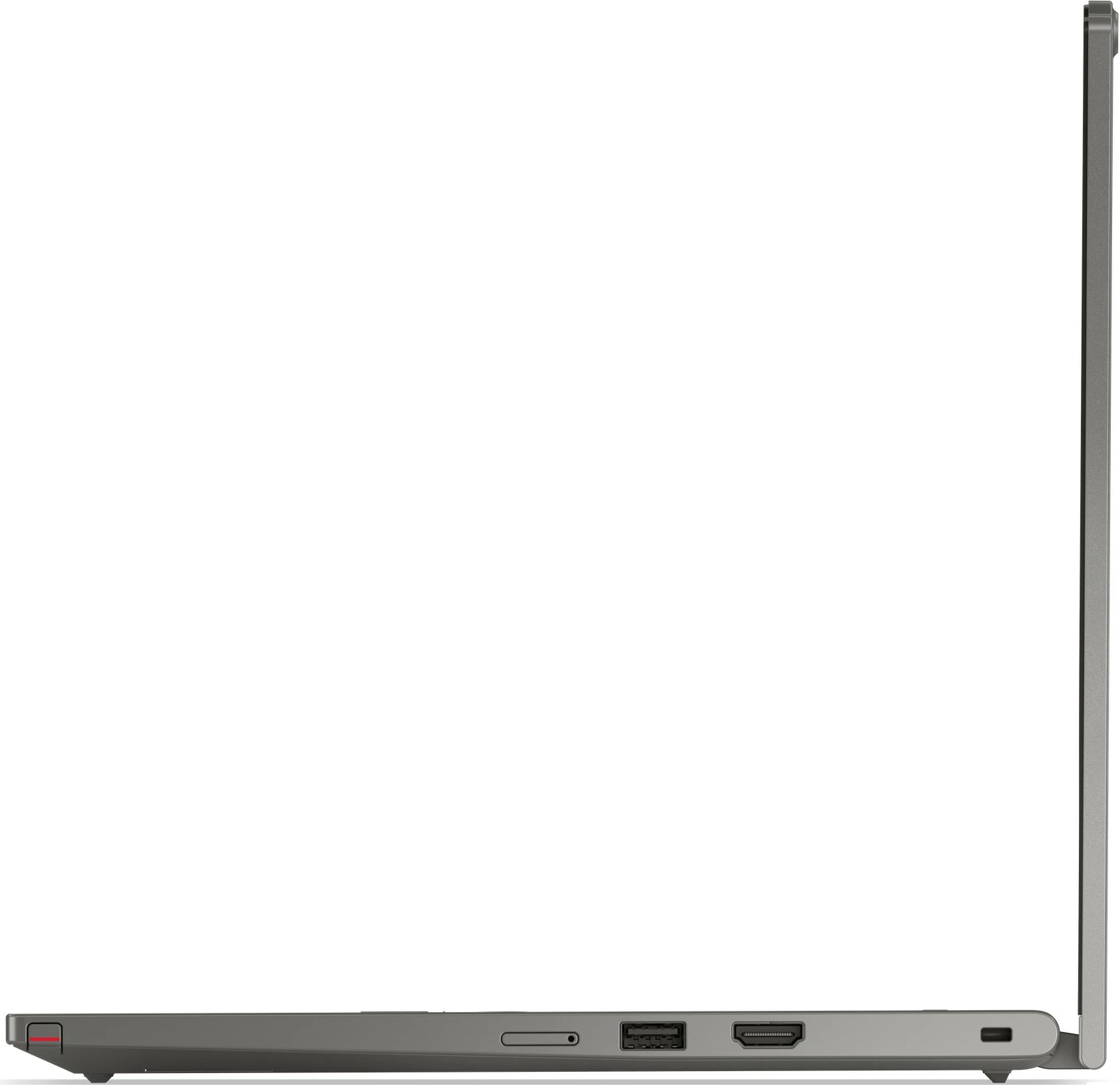 Laptop Lenovo ThinkPad L13 2in1, AMD Ryzen 7 PRO 250, 32GB RAM, 1TB SSD, 13 inç, 4G, gri