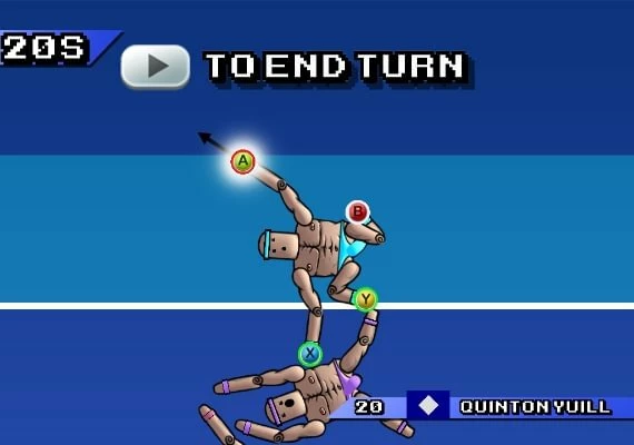 Mount Your Friends EN Global