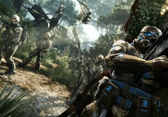 Crysis - Trilogy Global