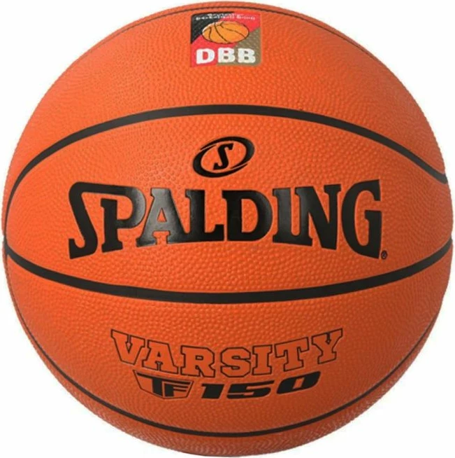 Top basketbolli Spalding Varsity TF-150 Fiba 84626Z, portokalli