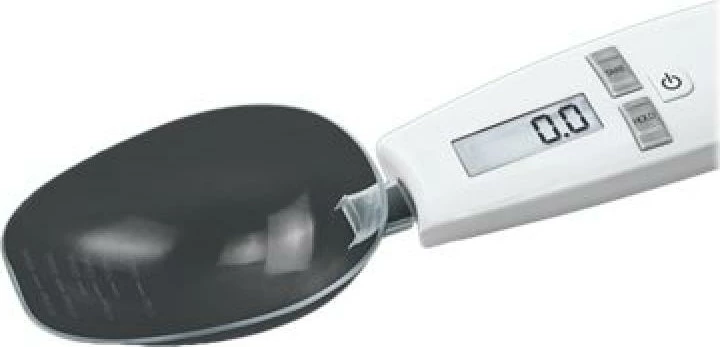 Peshore kuzhine lugë matëse, Soehnle, Cooking Star 66220, ndarje 0.1 g, kapacitet 500 g, njësi g/oz/ml/fl oz, e bardhë