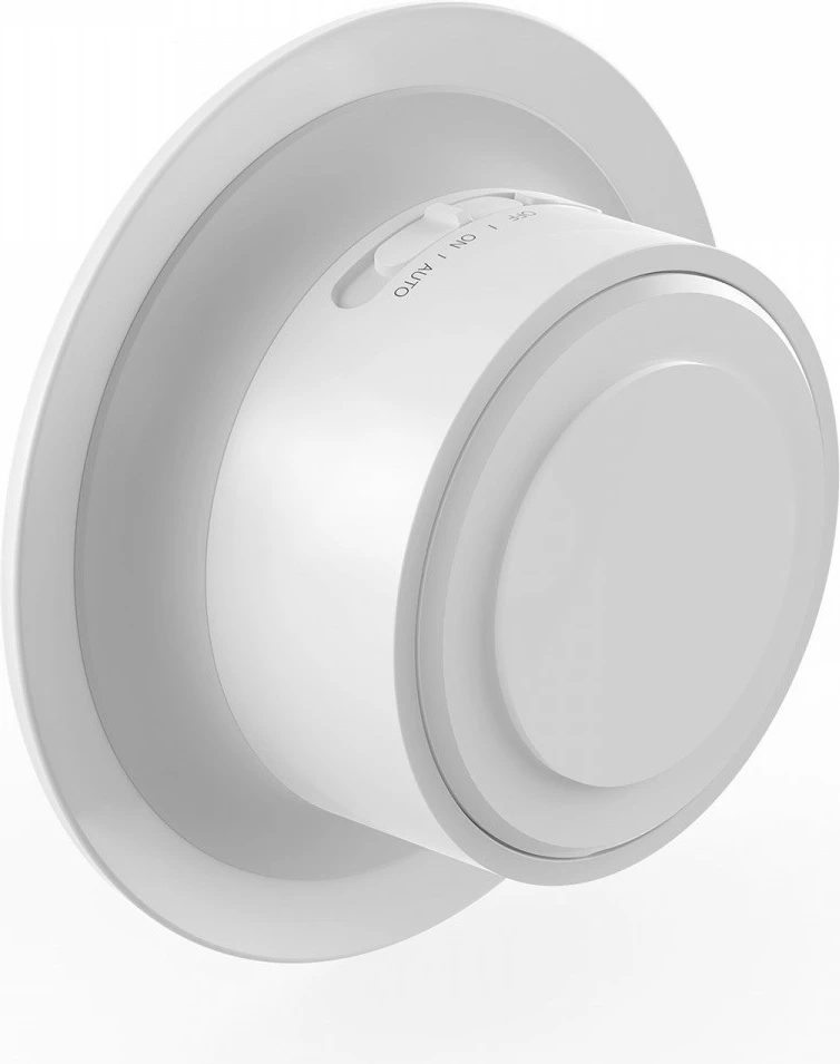 Dritë nate Xiaomi Night Light 3, 600 mAh, sensor lëvizjeje, Type-C, e bardhë