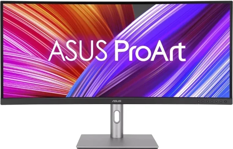 Monitor Asus ProArt PA34VCNV, 34 inç, IPS, UWQHD, HDR, e zezë