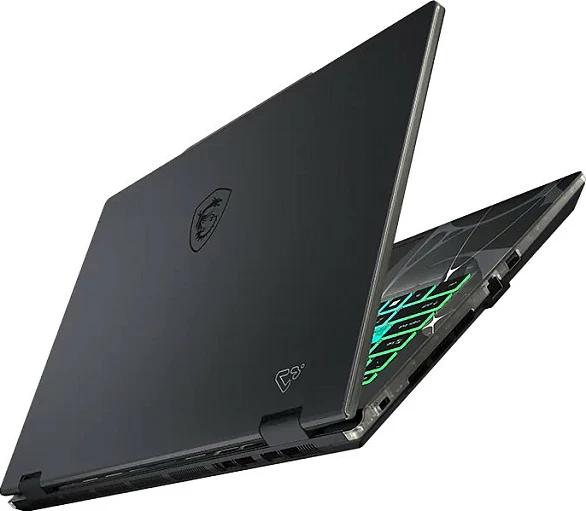 Laptop MSI Cyborg 15 B2RWFKG-401, Core 7 240H, 16GB RAM, 512GB SSD, RTX 5060 8GB, 15.6" FHD, Windows 11 Home, Translucent Black