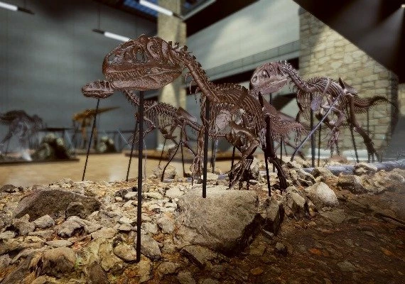 Dinosaur Fossil Hunter Global