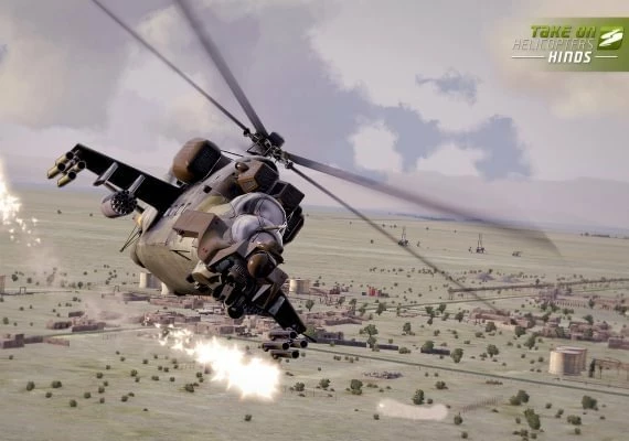 Take on Helicopters EN/DE/FR/IT/CS/ES Global