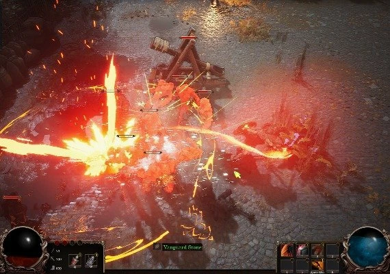 Perseus: Titan Slayer Global