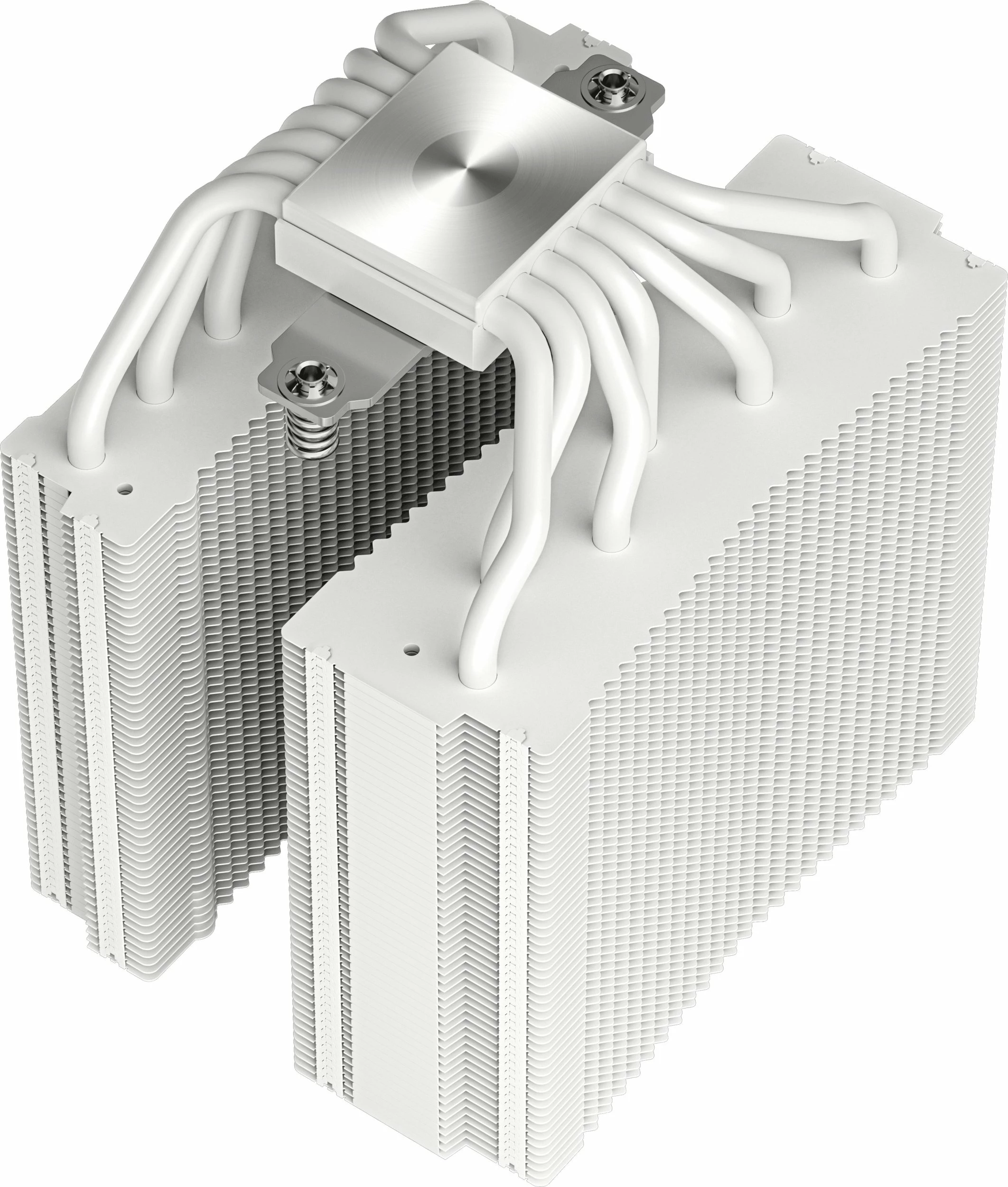 Ftohës CPU Deepcool Assassin 4S WH R-ASN4S-WHGPMN-G, 140mm, 280W TDP, i bardhë