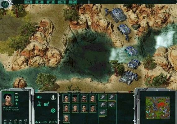 Original War EN/DE/FR/PL/CS/ES Global