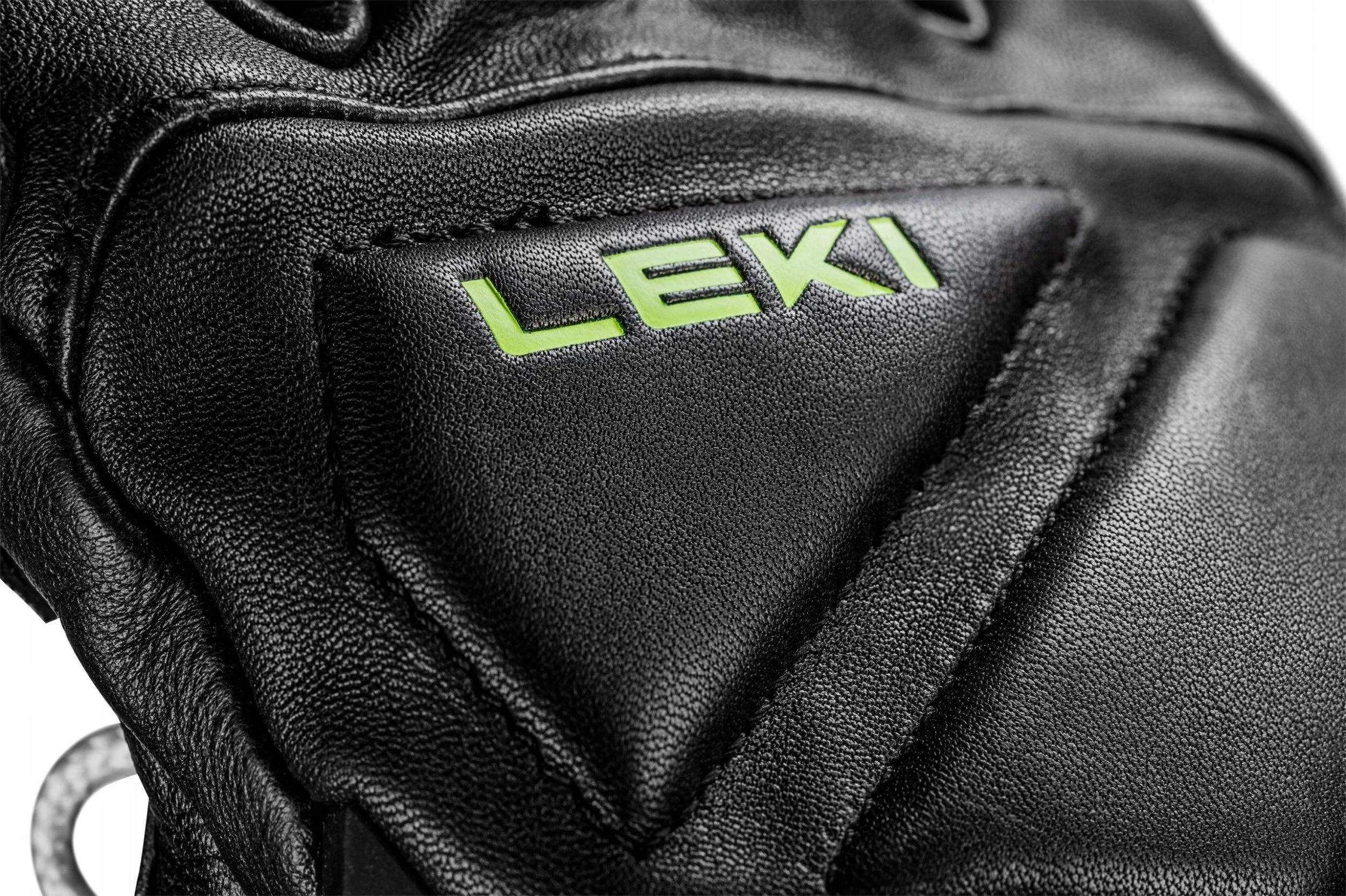 Doreza ski Leki WCR Venom Speed 3D, madhësia 8, unisex, Trigger 3D, e zezë