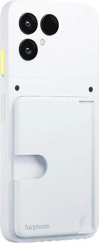Mbështjellës kartelash Fairphone Gen 6 Cloud White