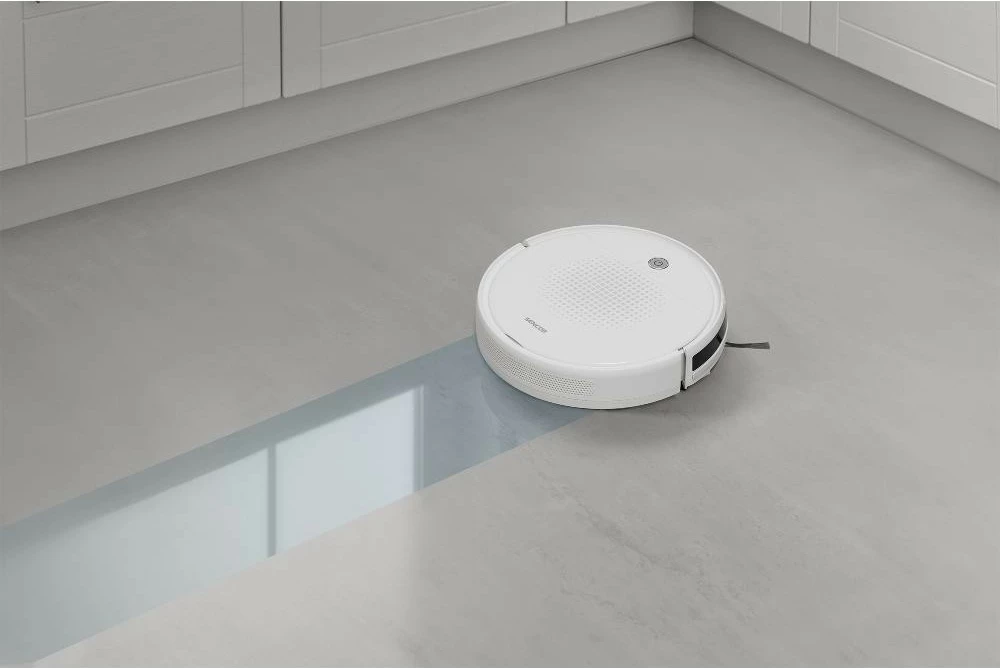 Fshesë robotike Sencor SRV 1550WH, e Bardhë