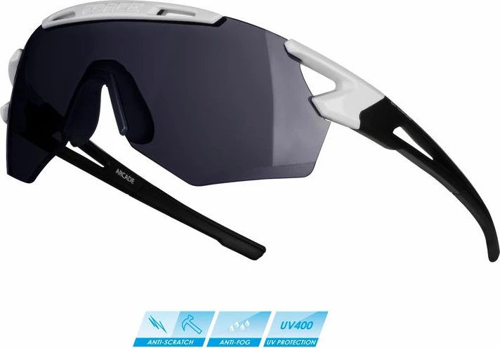 Syze Arcade Bardhe/zeze