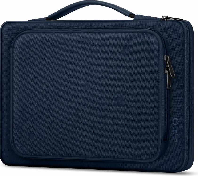 Çantë laptopi Tech-Protect Basic Bag 15-16 inç, kaltër